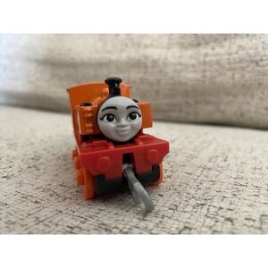 Thomas the Train Nia Tank Engine Trackmaster Diecast Pull Along Friends